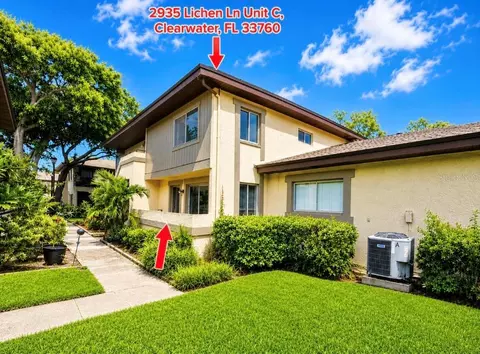 2935 Lichen Ln #C, Clearwater, FL 33760