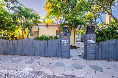 720 724 7th St N, Saint Petersburg, FL 33701