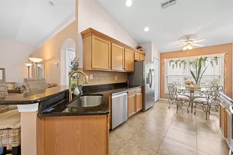 Kitchen - 11132 Heathrow Ave, Spring Hill, FL 34609 photo 2 of 6