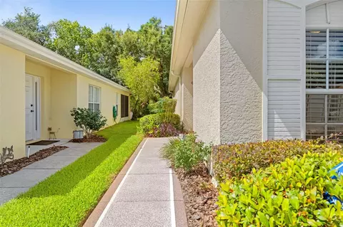 Exterior - 11132 Heathrow Ave, Spring Hill, FL 34609 photo 3 of 10