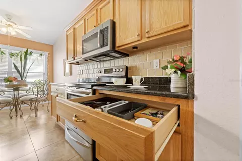 Kitchen - 11132 Heathrow Ave, Spring Hill, FL 34609 photo 6 of 6