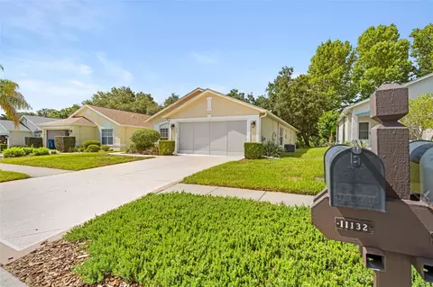Exterior - 11132 Heathrow Ave, Spring Hill, FL 34609 photo 2 of 10