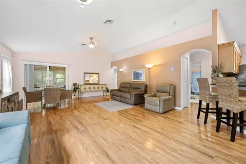 Living - 11132 Heathrow Ave, Spring Hill, FL 34609 photo 2 of 4