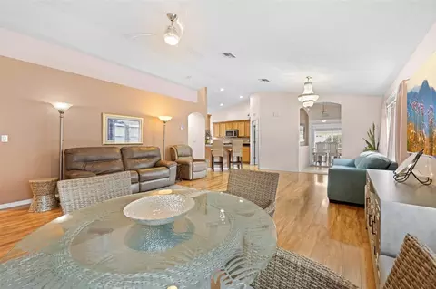 Dining - 11132 Heathrow Ave, Spring Hill, FL 34609 photo 3 of 5