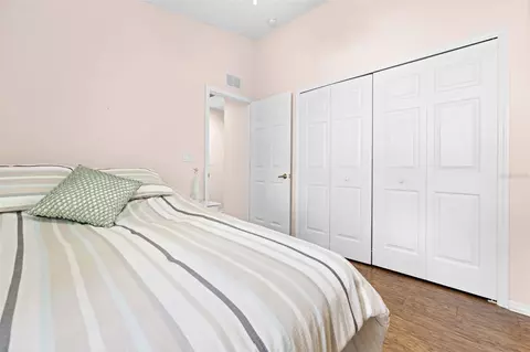 Bedroom - 11132 Heathrow Ave, Spring Hill, FL 34609 photo 7 of 8
