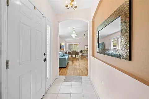 Entry Way - 11132 Heathrow Ave, Spring Hill, FL 34609 photo 5 of 7