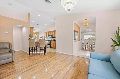 Entry Way - 11132 Heathrow Ave, Spring Hill, FL 34609 photo 7 of 7