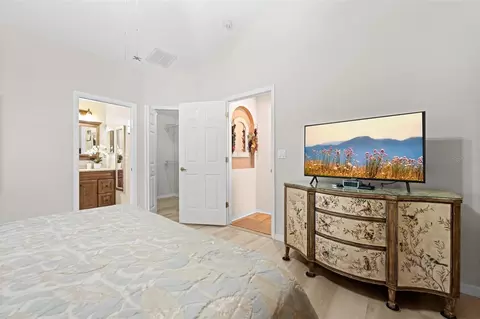 Bedroom - 11132 Heathrow Ave, Spring Hill, FL 34609 photo 4 of 8