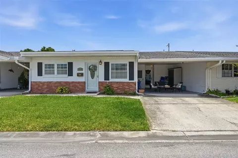 9920 Daffodil #52, Pinellas Park, FL 33782