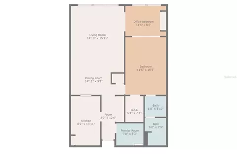 100 Bluff View Dr #211C, Belleair Bluffs, FL 33770 photo 3