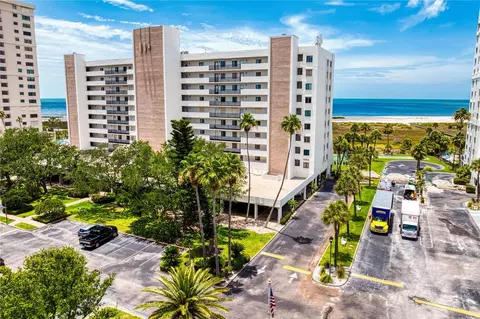 1250 Gulf Blvd #302, Clearwater Beach, FL 33767
