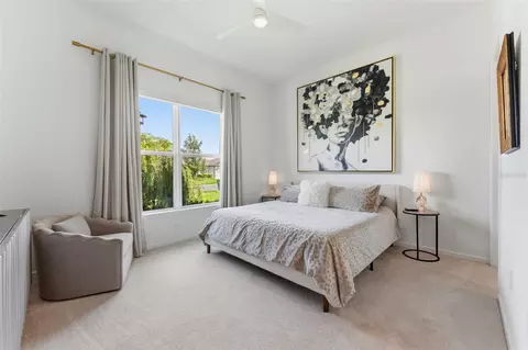 Bedroom - 11353 Outrigger Pl, Parrish, FL 34219 photo 4 of 8
