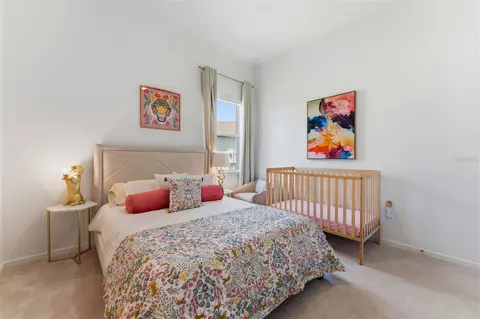 Bedroom - 11353 Outrigger Pl, Parrish, FL 34219 photo 7 of 8