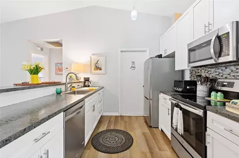 Kitchen - 2220 Marshall Dr, Dunedin, FL 34698 photo 2 of 3