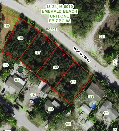 Wood Drive, Hudson, FL 34667