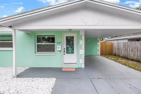 543 72nd Ave N, Saint Petersburg, FL 33702
