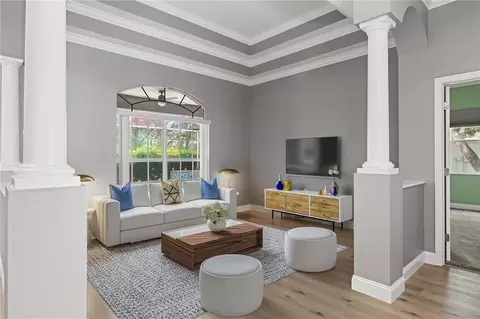 Living - 450 Castille Dr, Spring Hill, FL 34608 photo 1 of 7