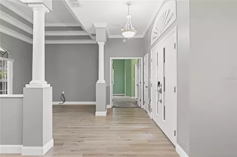 Entry Way - 450 Castille Dr, Spring Hill, FL 34608 photo 2 of 11