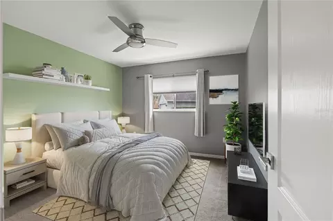 Bedroom - 450 Castille Dr, Spring Hill, FL 34608 photo 7 of 9