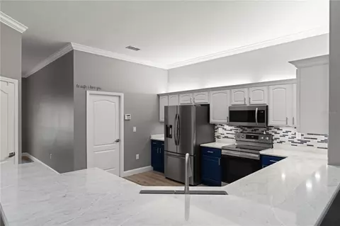 Kitchen - 450 Castille Dr, Spring Hill, FL 34608 photo 3 of 6