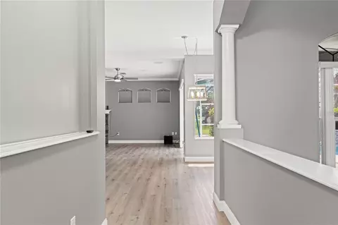 Entry Way - 450 Castille Dr, Spring Hill, FL 34608 photo 8 of 11