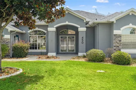 Exterior - 450 Castille Dr, Spring Hill, FL 34608 photo 5 of 14