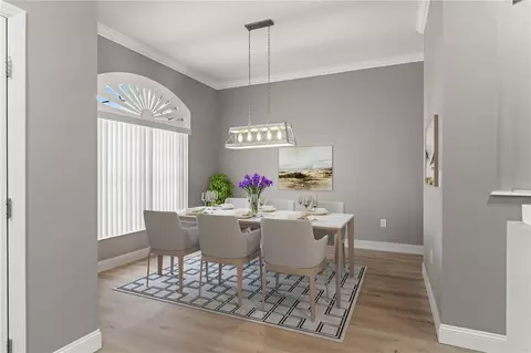 Dining - 450 Castille Dr, Spring Hill, FL 34608 photo 1 of 2
