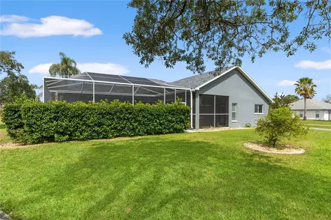 Exterior - 450 Castille Dr, Spring Hill, FL 34608 photo 13 of 14