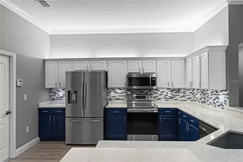 Kitchen - 450 Castille Dr, Spring Hill, FL 34608 photo 4 of 6