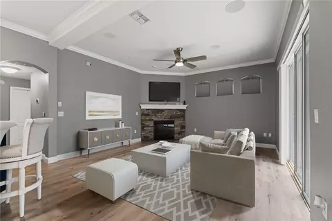 Living - 450 Castille Dr, Spring Hill, FL 34608 photo 6 of 7