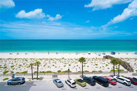 555 Gulf Way #6S, Saint Pete Beach, FL 33706