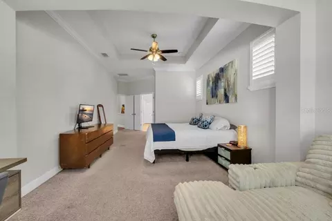Bedroom - 1210 Lorea Ln, Brandon, FL 33511 photo 2 of 4