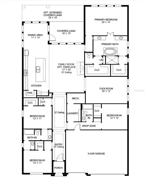 5575 Vibrant Vine Dr, Wimauma, FL 33598 photo 2