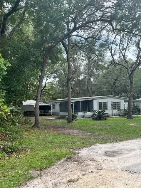 11012 NW 113th Pl, Chiefland, FL 32626