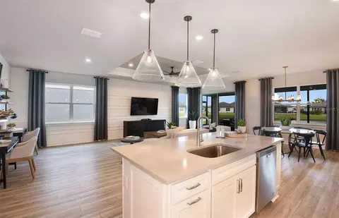 Kitchen - 11268 Meadow River Way, Parrish, FL 34219 photo 3 of 3
