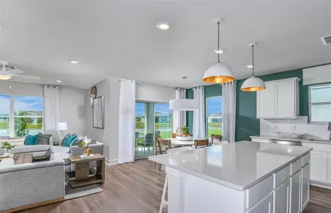 Kitchen - 12717 Blue Reflection Ave, Parrish, FL 34219 photo 2 of 2