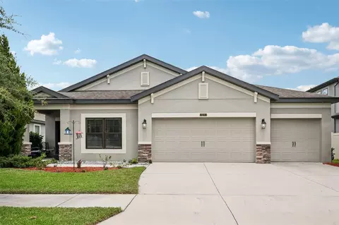 8210 Mallow Mirror Ln, Land O Lakes, FL 34637