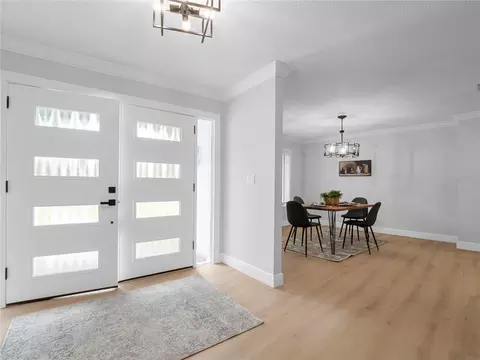 Entry Way - 15901 Dover Cliffe Dr, Lutz, FL 33548 photo 1 of 2