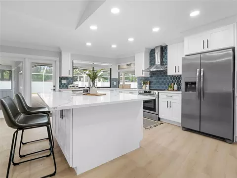 Kitchen - 15901 Dover Cliffe Dr, Lutz, FL 33548 photo 3 of 5