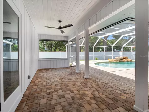 Exterior - 15901 Dover Cliffe Dr, Lutz, FL 33548 photo 4 of 13