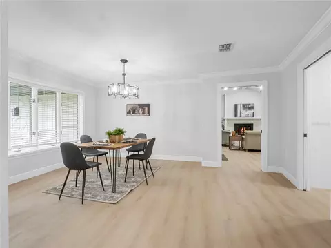 Dining - 15901 Dover Cliffe Dr, Lutz, FL 33548 photo 3 of 3