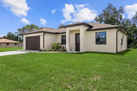12125 Madrid Ave, North Port, FL 34287