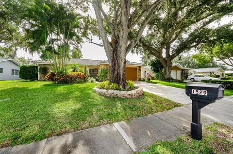 1529 E Dorchester Dr, Palm Harbor, FL 34684