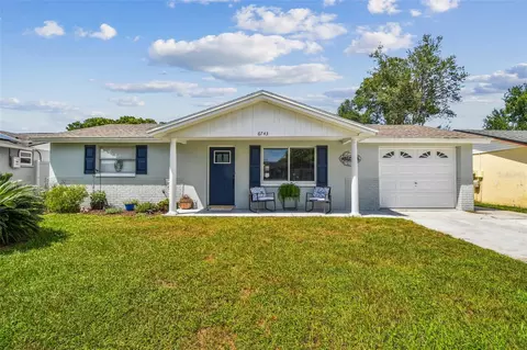 6743 Knightsbridge Dr, New Port Richey, FL 34653