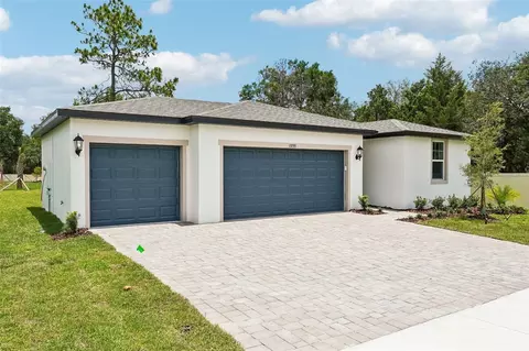 Exterior - 13755 Umber Forest St, Hudson, FL 34669 photo 2 of 7