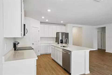 Kitchen - 13755 Umber Forest St, Hudson, FL 34669 photo 9 of 12