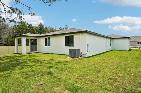 Exterior - 13755 Umber Forest St, Hudson, FL 34669 photo 7 of 7
