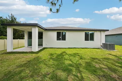 Exterior - 13755 Umber Forest St, Hudson, FL 34669 photo 6 of 7