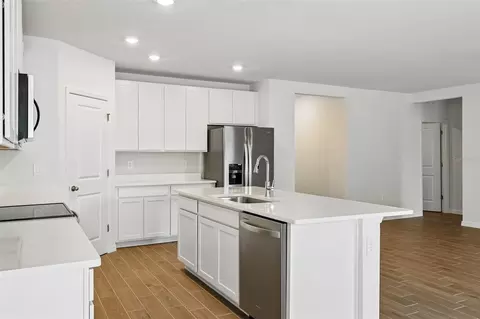 Kitchen - 13755 Umber Forest St, Hudson, FL 34669 photo 8 of 12