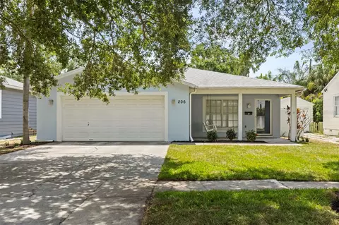 206 S Himes Ave, Tampa, FL 33609